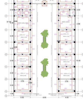LOCALES COMERCIALES EN RENTA EN PUNTA ZICATELA